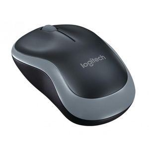 2023 Logitech M185 2.4GHz 1000DPI เมาส์สำหรับเล่นเกม,เมาส์ไร้สายชาร์จได้ทำงานร่วมกับคอมพิวเตอร์ - Product Image 1