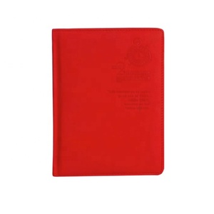 Taccuini personalizzati del diario del taccuino della data di dimensione personalizzata del Logo A5 - Product Image 1