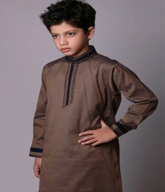 Kids Shalwar Kameez - 2020 Latest Designs子供イスラム教徒shalwar kameez