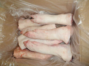 季度无骨无骨冷冻猪肉4切红色顶部身体OEM盒风格包装颜色特征重量货架自然产地类型