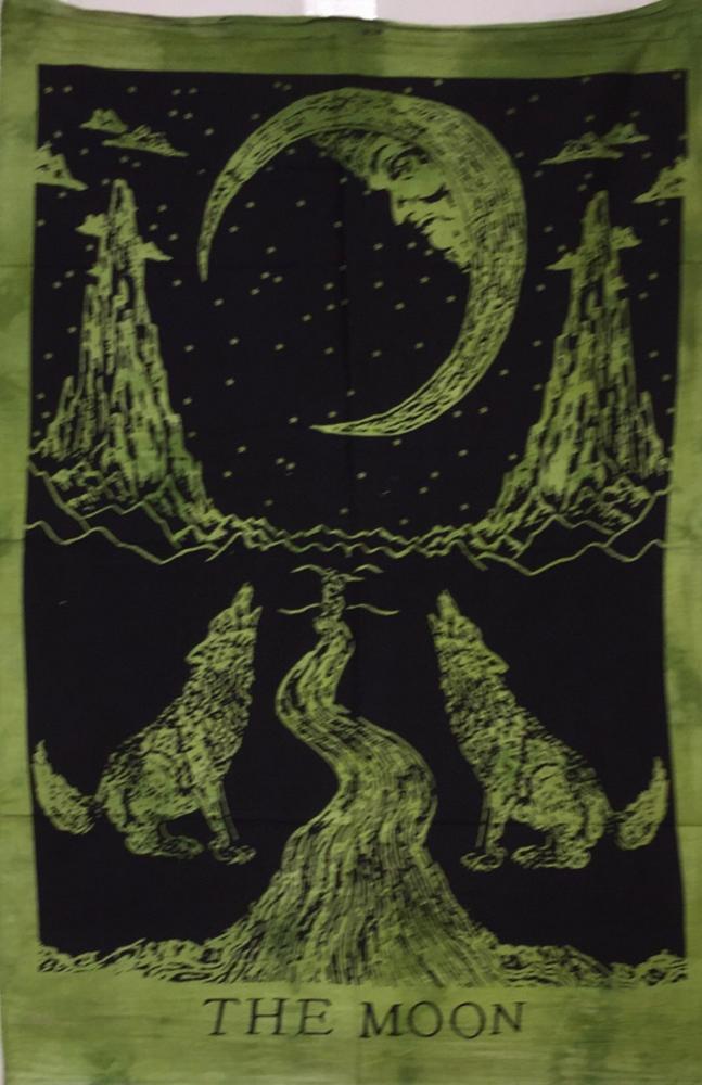 สีเขียว