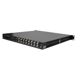 OTV-PR08 IPTV Broadcasting <strong>System</strong> 8 Channels FTA DVB-S/S2/C/ISDB-T/ATSC-T Tuner to <strong>Ip</strong> Gateway - Product Image 5