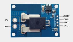 Taidacent線形電流センサーホール電流モジュールDC電流センサーホール効果ACSセンサーACS758LCB-050B-PFF-T - Product Image 6