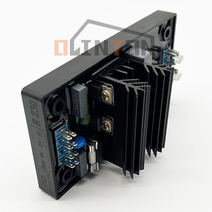 Генератор запасные части автоматический регулятор напряжения AVR R230 для силового генератора R230 AVR - Product Image 2