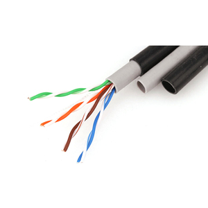 24AWG ODM 8类以太网电缆UTP 5e类6类305米1000英尺用于通信电缆 - Product Image 4