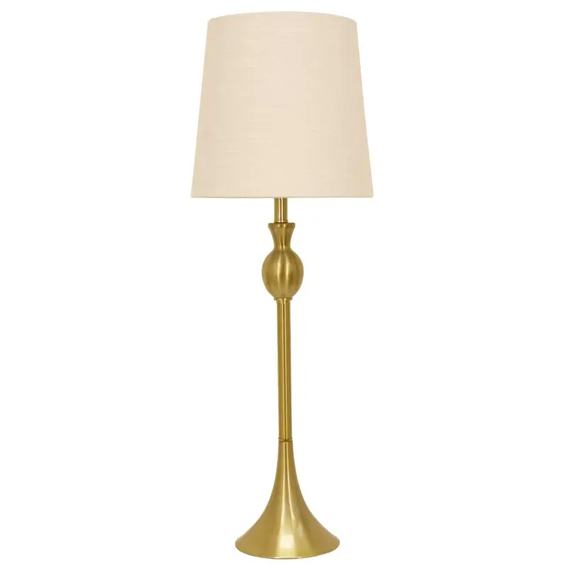 Lampada da tavolo nordica all'ingrosso Casual moderna camera da letto decorativa di lusso leggera lampada da tavolo a LED in oro per ufficio bar dell'hotel di casa