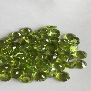 Peridot gevşek taş - Product Image 2