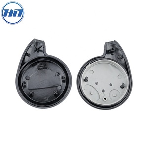 2 ปุ่ม BLANK Key REMOTE Case SHELL สำหรับ Cobra ALARM 7777 - Product Image 2