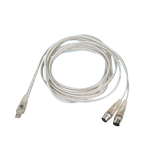 Yüksek kaliteli usb kablo midi kablosu usb bilgisayar multimedya - Product Image 2