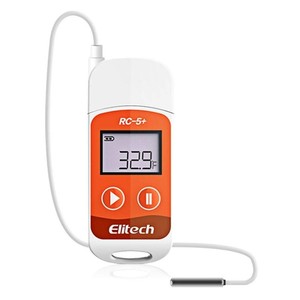 PDF USB Temperature <strong>Data</strong> <strong>Logger</strong> ROKTOOLS LCD Visual Display Optional <strong>External</strong> or Internal <strong>Sensor</strong> - Product Image 1