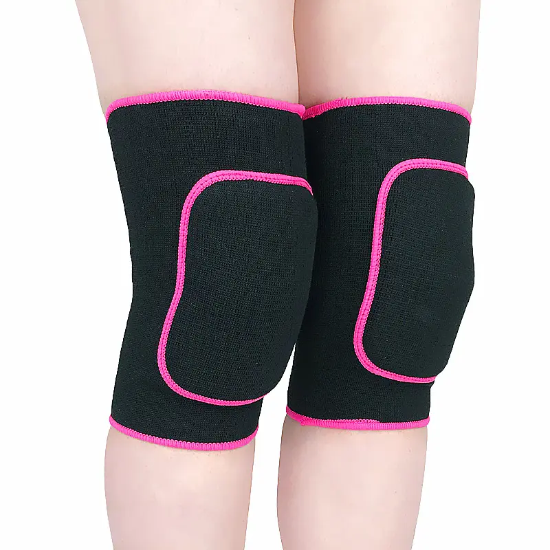 Simplee-sangle de protection genoux par compression, respirante, pour femmes, rehaussement des genoux, vente, support de bandage, manches, enveloppes