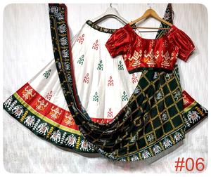 Wedding Collection Lehega / Navratri Lehenga <strong>Choli</strong> / Navratri Lehenga Chaniya <strong>Choli</strong> - Product Image 5