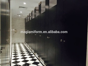 MAG Customization HPL Waterproof Public Toilet <strong>Partition</strong> Bathroom <strong>Partition</strong> <strong>WC</strong> Divider Board - Product Image 4