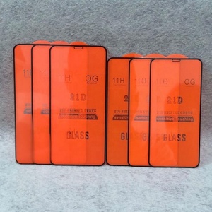 Samsung A10S için uygun/a20s/a50/a80 ekran koruyucu 21D tam ekran cep telefonu temperli cam filmi fabrika doğrudan satış - Product Image 5
