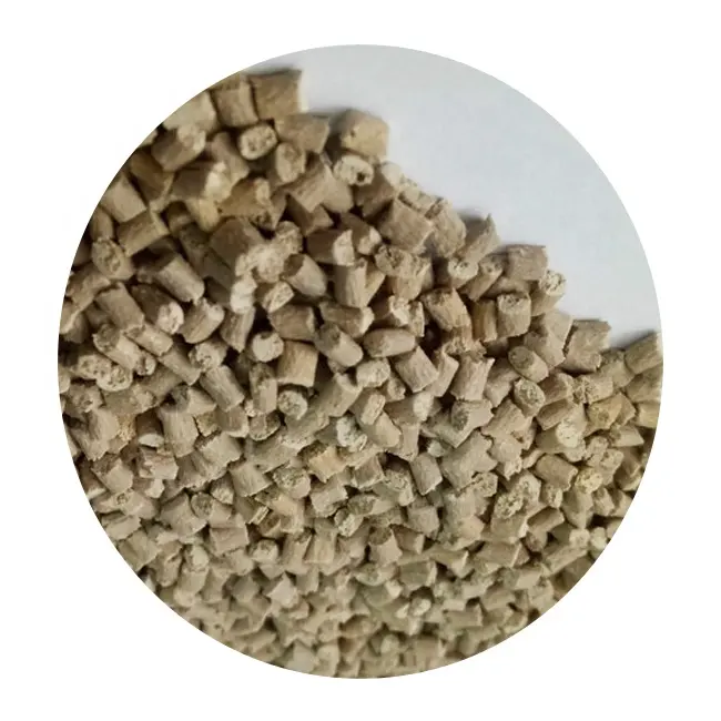 PPS resin glassfiber reinforced GF50% special plastic materials PPS granules