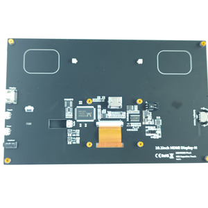 Kapazitives LCD-Bildschirm anzeige modul mit einer Auflösung von 10,1 Zoll und 1024*600 für die Raspberry Pi 5-Karte - Product Image 3