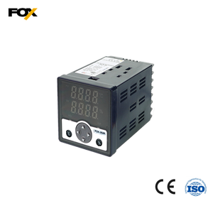 Cocotec FOX-302R1温湿度控制器报警功能最高或最低限度RS485通信4继电器 - Product Image 3