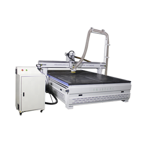 Enrutador CNC de 3 ejes 2D/3D, carpintería con mesa de vacío, 5x10 pies, 1530 - Product Image 4