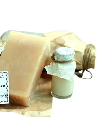 ECO FRIENDLY PRODUCT FROM VIETNAMESE COCONUT / COCONUT SOAP HEALTH CARE BODY 99GD