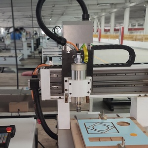 高品质迷你cnc 3d雕刻机4040铣床木工路由器 - Product Image 5