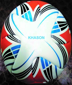 CUSTOM LOGO and DESIGN THERMAL <strong>BONDED</strong> SOCCER BALL LOGO PU/PVC LEATHER FOOTBALLS <strong>BUY</strong> <strong>ONLINE</strong> PROMOTIONAL SOCCER BALL for TRAINING - Product Image 3