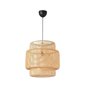 Büyük miktarda el yapımı bambu lamba çevre dostu ürün en iyi seçilmiş süslemek için//bayan Rachel: + 84896436456 - Product Image 1