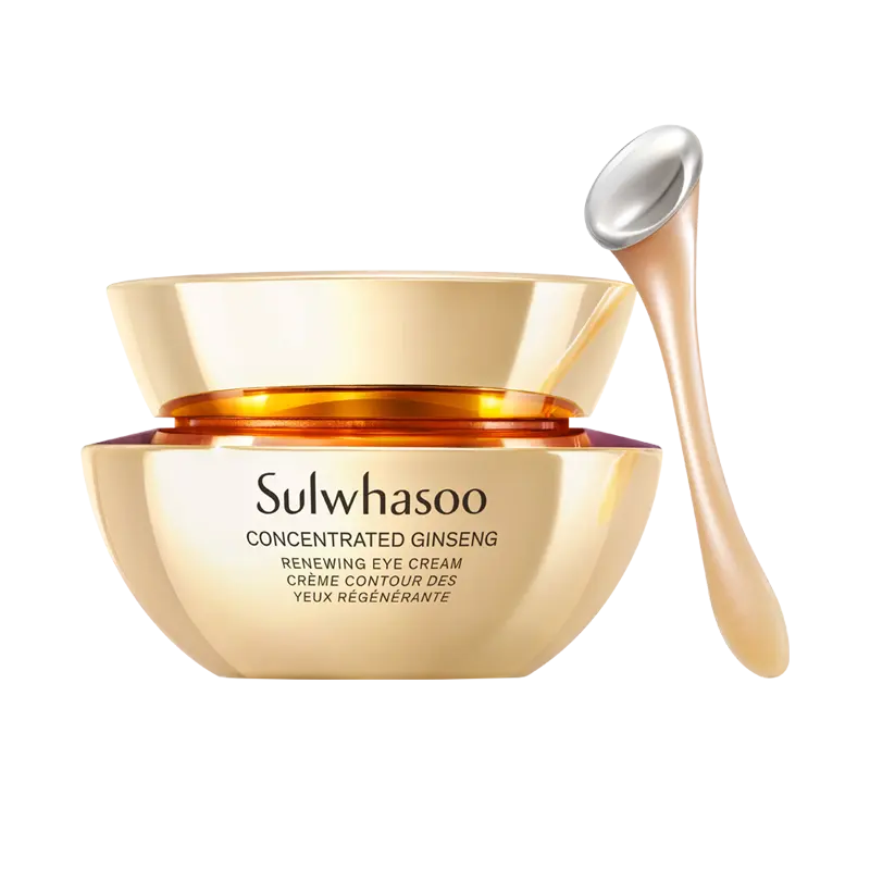 [Korean Cosmetics] Sulwhasoo Concentrated Ginseng Renewing Eye Cream EX NEW MADE IN KOREA OEM Service