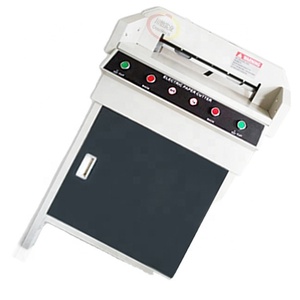 En iyi fiyat 450 460R serisi dijital kağıt kesici 460T program kontrol kağıt kesme makinesi - Product Image 6