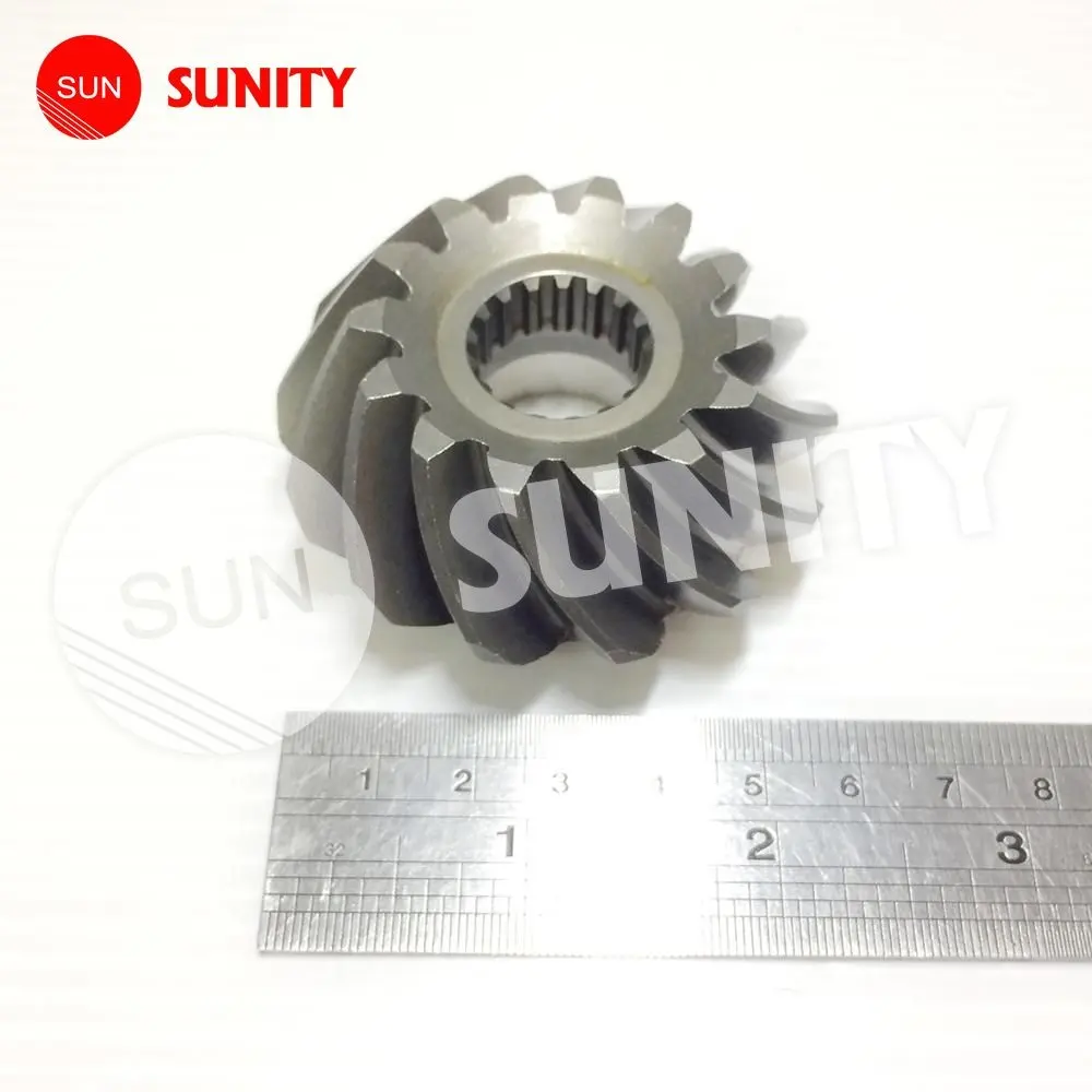 TAIWAN SUNITY top quality aftermarket 6G5-45551-10-00 PINION gear for yamaha SPEEDBOAT