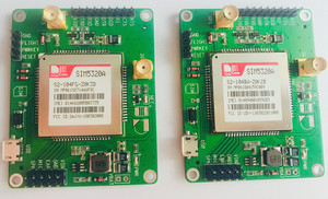 SIMCOM SIM5320 SIM5320A 3G HSDPA Modulo GSM GPRS GNSS SMS Bordo di Sviluppo di kit breakout scheda di Espansione Con Il GPS PCB antenna - Product Image 3