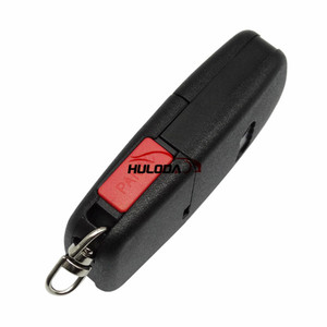 VW 3 1ボタンリモートキーブランク1616バッテリーモデル (Audiスタイル) 用 - Product Image 3