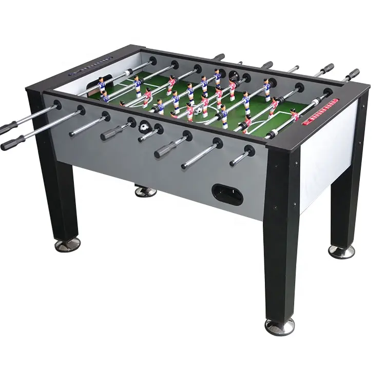 Factory liefern hohe qualität 55 zoll kicker tischfußball baby fuß fußball fußball tische für verkauf