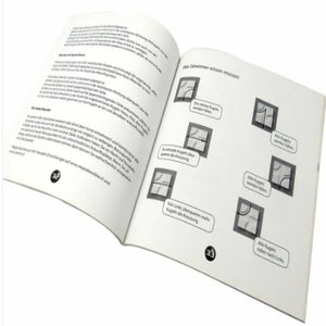Yazma ve silme kitap baskı katalog kitap ve kurumsal broşür baskı - Product Image 6