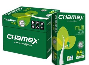 コンピューター連続紙アートマテリアルA4コンピューター紙812X11ホワイトOEMウッドボックスGsmパッキングパルプカラープリンター重量 - Product Image 2