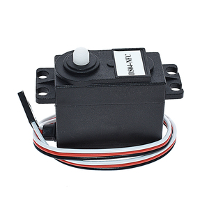 DS04-NFC servo 360-grad Kontinuierliche Drehung Servos DC Getriebe Motor Smart Car Robot Torsion 5,5 kg/cm DC 4,8 V-6V diy elektronik