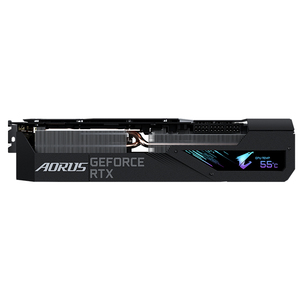 Tarjeta gráfica para juegos GIGABYTE NVIDIA AORUS GeForce RTX 3090 XTREME 24G usada con GDDR6X 6 salidas de Vídeo compatibles con OverClock - Product Image 5