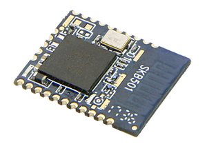 Miglior prezzo circuito integrato ble 5.0 modulo trasmettitore e ricevitore Bluetooth per contatori dell'acqua - Product Image 3