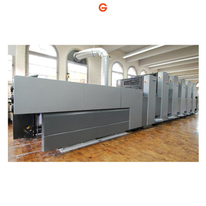 Migliore In Vendita di Seconda Mano Macchina da Stampa Offset Automatico di Carta Della Stampante a Buon Prezzo - Product Image 1