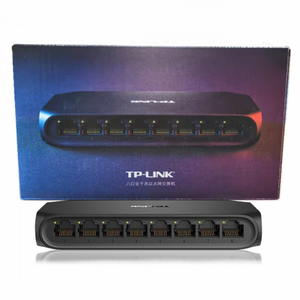 Için TP-LINK TL-SG1008U tam Gigabit port 8-port ağ anahtarı masaüstü 1000M şube hattı - Product Image 6