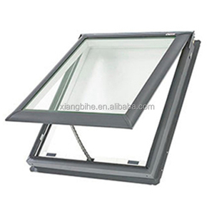 Avustralya standart alüminyum yatay çift cam Hymer Eletrict uzaktan kumanda penceresi Skyview çatı penceresi - Product Image 3