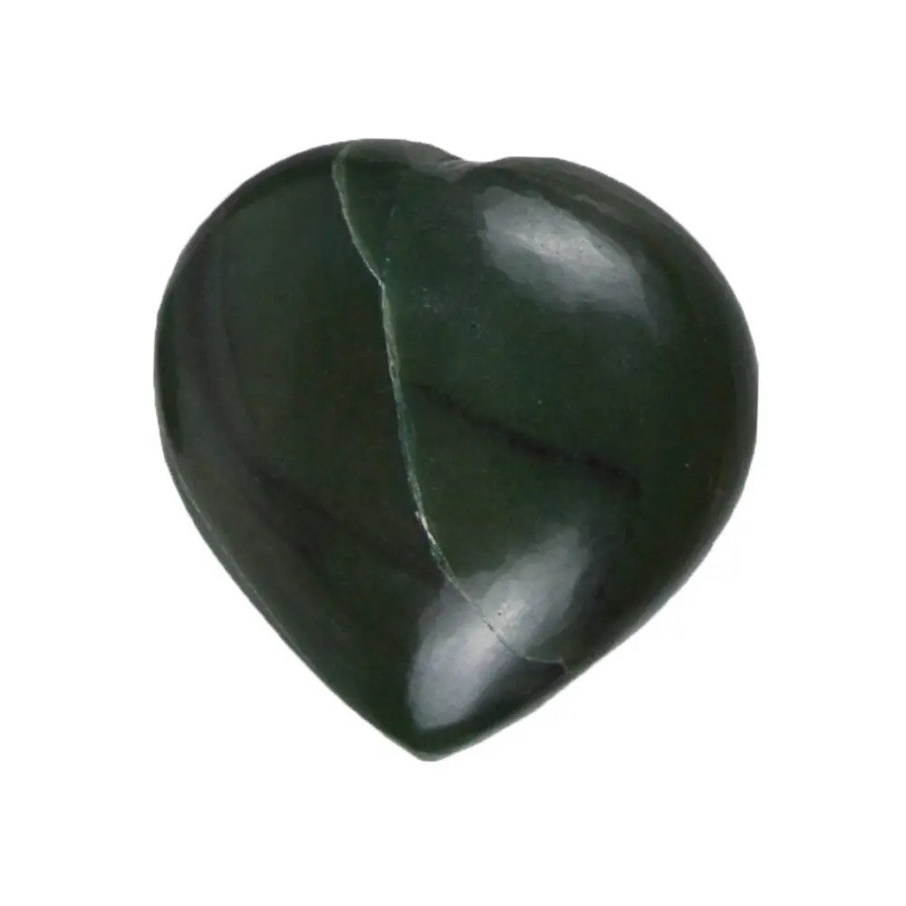 Regalo di san valentino vendita calda pietra artigianale taglio a forma di cuore pietra preziosa naturale mestiere per Sweetheart