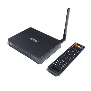 Acemax MECOOL K7 Amlogic S905X2混合电视盒支持DVB S2 T2 DVB C 4G RAM 64G ROM - Product Image 2