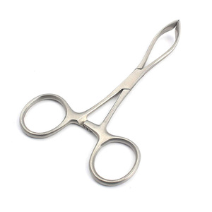 Trong kho nóng bán giá bán buôn sicoa Lorna (<span class=keywords><strong>Edna</strong></span>) tốt nhất thép không gỉ tốt điểm khăn kẹp tùy chỉnh kích thước với logo miễn phí - Product Image 3