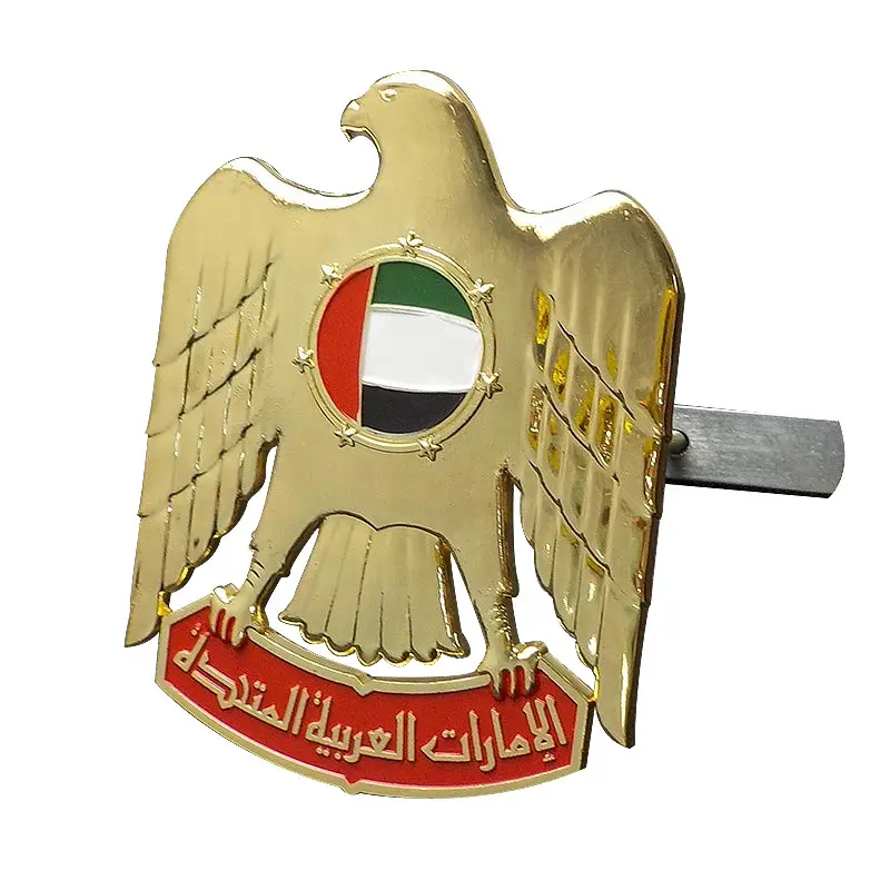 Símbolo personalizado águia grelha carro decalque emblema