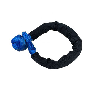 Çin dayanıklı kurtarma kiti 4WD kapmak kayış/çekme kayışları ile yay kelepçe - Product Image 5