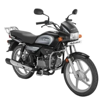 Splendor plus de motocicleta 100cc do fornecedor indiano bs vi