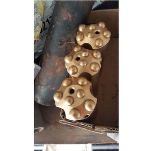 Carbide Threaded <strong>Button</strong> <strong>Bit</strong> - Product Image 1