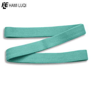 2024 venta al por mayor bandas elásticas para entrenamiento de gimnasia tela larga antideslizante resistencia ayudar botín cadera entrenamiento ejercicio bucle bandas elásticas - Product Image 4