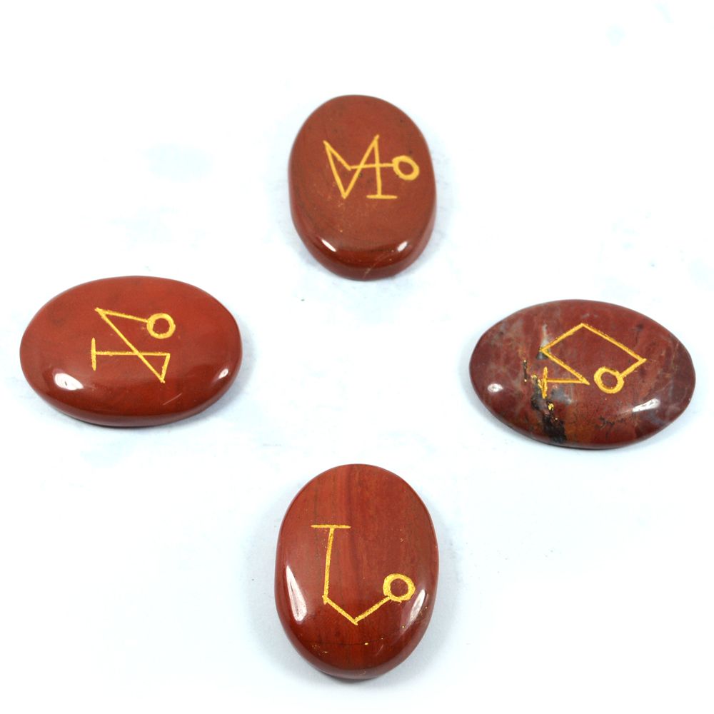 Red Jasper