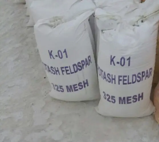 Best quality competitive price potassium feldspar importers used for grinding feldspar